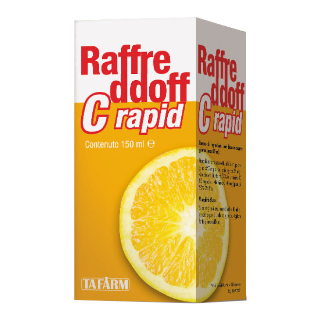 RAFFREDDOFF C RAPID 150 ML — confronto prezzi
