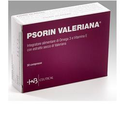 Psorin Valeriana Integratore 30 compresse — confronto prezzi