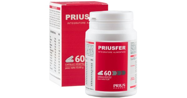 Priusfer 60cps