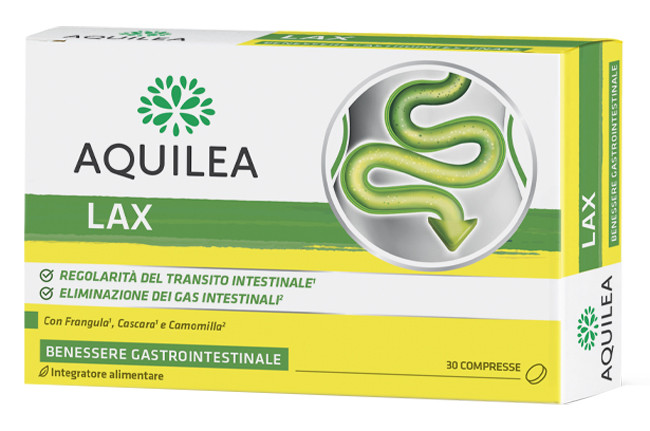 AQUILEA LAX 30CPR — confronto prezzi