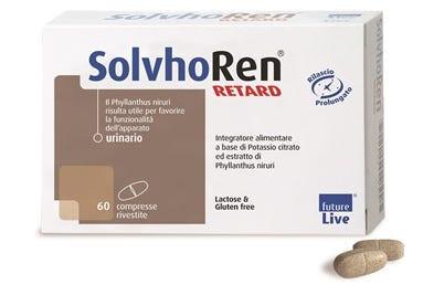 SolvhoRen Retard Integratore 60 Compresse — confronto prezzi