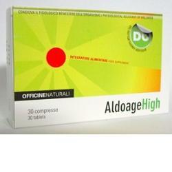 Aldoage High Integratore Drenante 30 Compresse — confronto prezzi