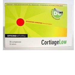 Cortiage Low Integratore 30 Compresse — confronto prezzi