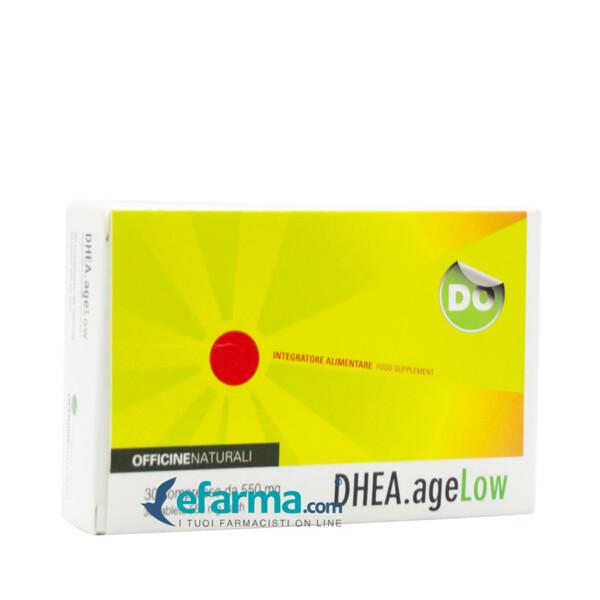 Dhea Age Low Intgratore 30 Compresse