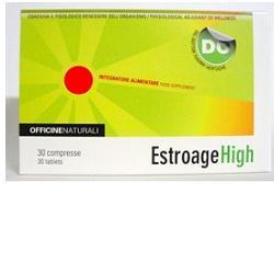 Estroage High Integratore 30 Compresse — confronto prezzi
