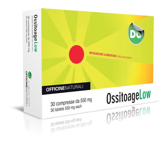 Ossitoage Low Integratore Antiossidante 30 Compresse — confronto prezzi