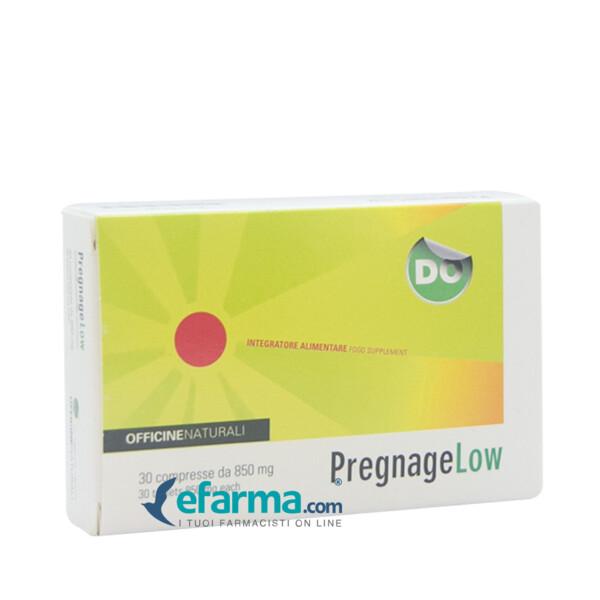 Biogroup Pregnage Low Integratore 30 Compresse