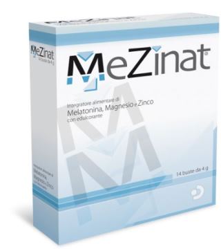Mezinat Integratore Per Il Riposo Notturno 14 Bustine — confronto prezzi