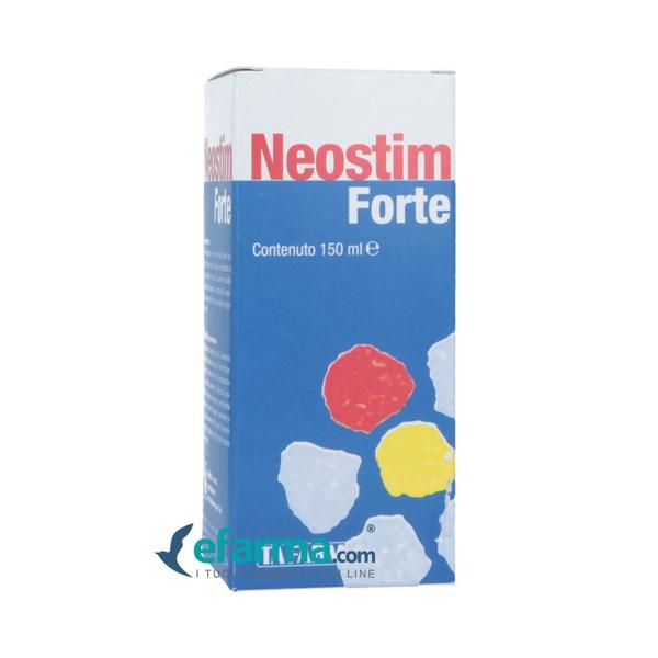 Neostim Forte Sciroppo Integratore 150 ml — confronto prezzi