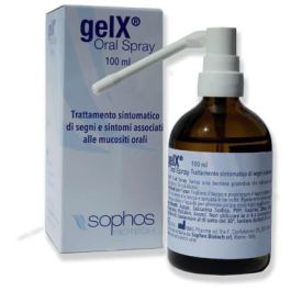 Gelx Oral Spray Per Mucositi 100 ml — confronto prezzi