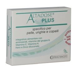 Altadose Plus 30 Capsule — confronto prezzi