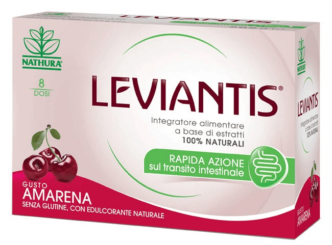 Leviantis Amarena 16 Buste — confronto prezzi