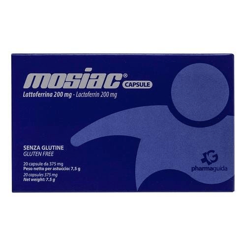 Mosiac 20 Capsule — confronto prezzi