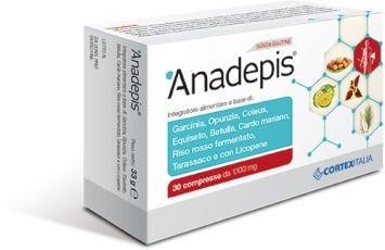 Anadepis Integratore 30 Compresse — confronto prezzi