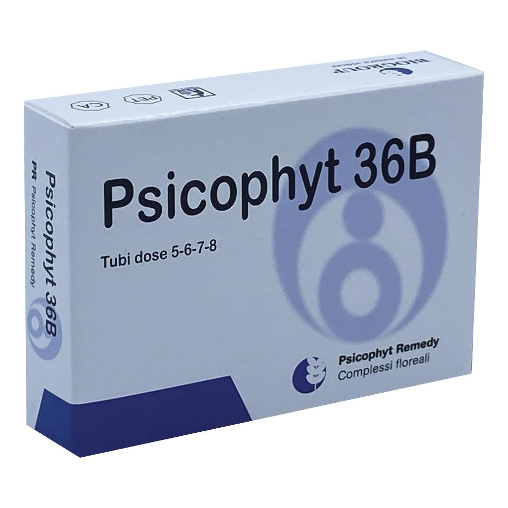 Psicophyt remedy 36b 4 tubi 1,2g — confronto prezzi