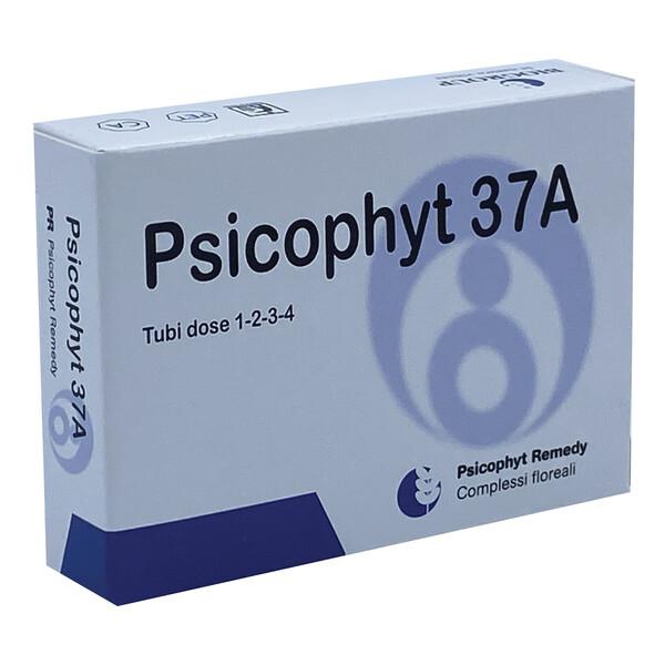 Psicophity Rmedy 37 A 4 Tubi di Globuli