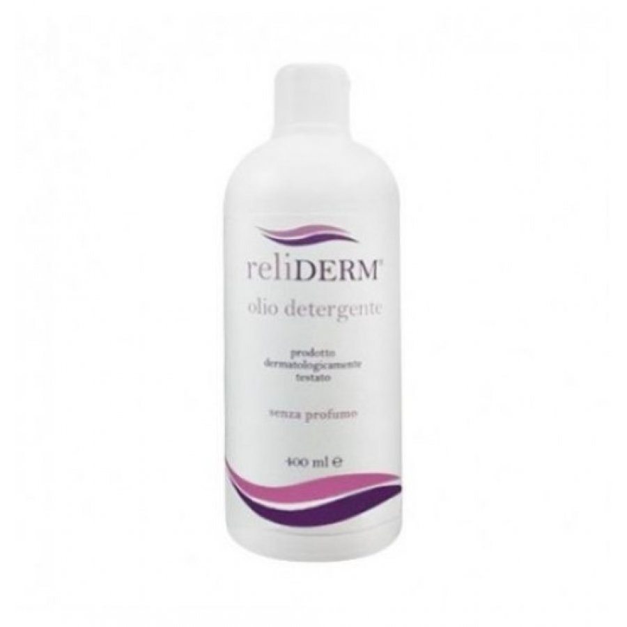 Reliderm Olio Detergente 400 ml — confronto prezzi