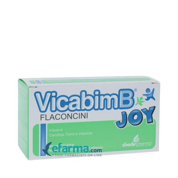 VicaBimb Joy Integratore Per Bambini 10 Flaconi — confronto prezzi