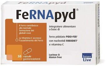 Fernapyd Integratore 30 Capsule — confronto prezzi