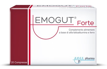 Emogut Forte Integratore 20 Compresse — confronto prezzi