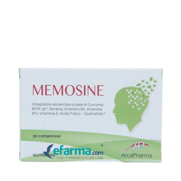 Memosine Integratore 30 Compresse — confronto prezzi