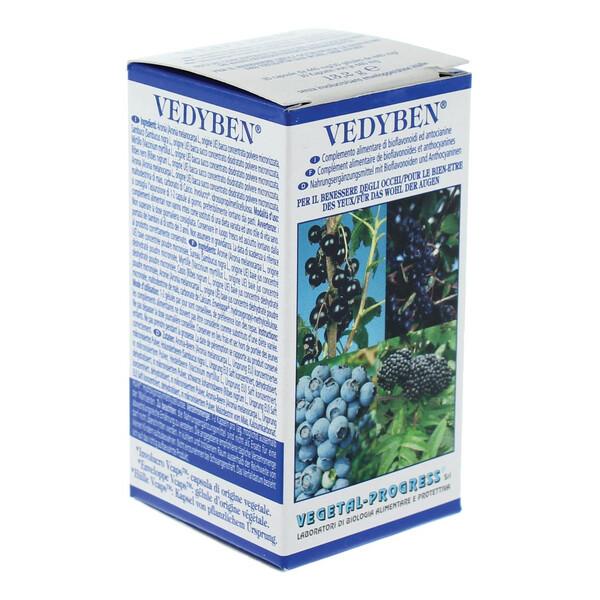 Vedyben Integratore Vista 30 Capsule