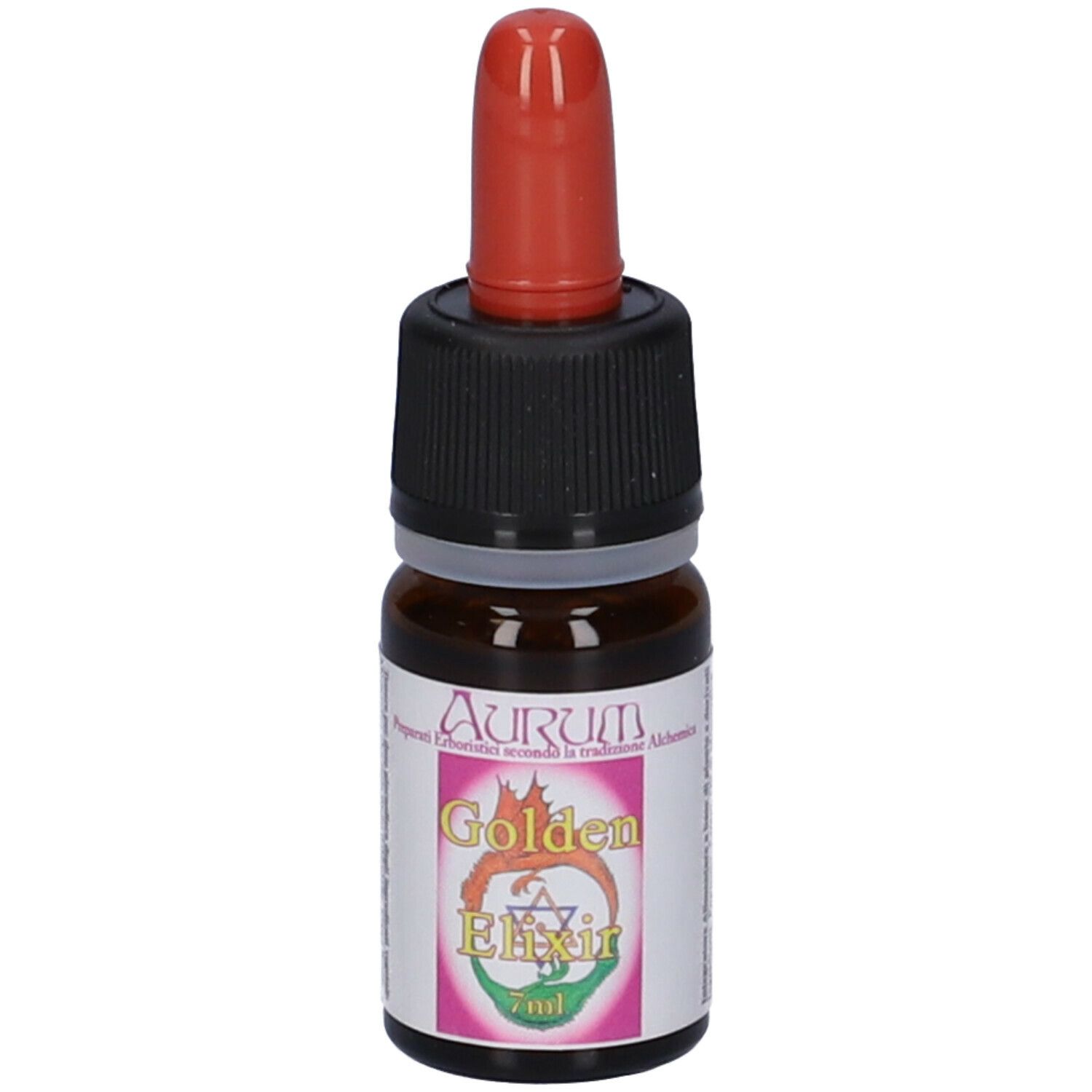 Golden elixir gocce 7 ml