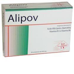 Alipov Integratore Neuropatie Periferiche 20 Compresse 19 g — confronto prezzi