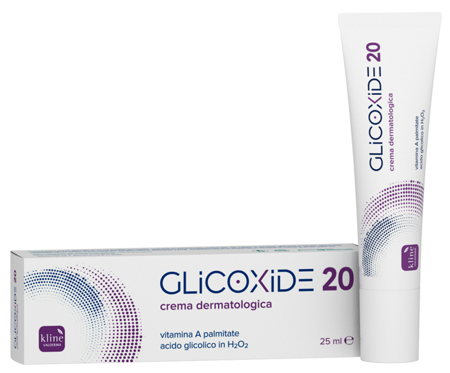 Glicoxide 20 Crema Pelli Acneiche 25 ml — confronto prezzi