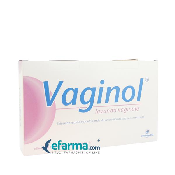 Vaginol Lavanda Vaginale 5 Flaconi da 150 ml — confronto prezzi