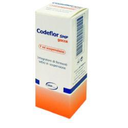 Codeflor SMP Gocce Integratore Di Fermenti Lattici 7 ml