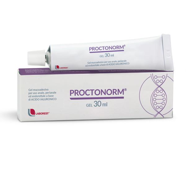 Proctonorm Gel Mucoadesivo Lenitivo 30 ml — confronto prezzi