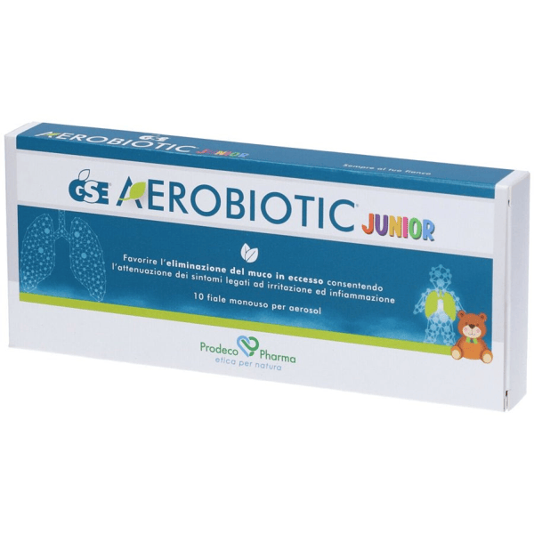 Gse Aerobiotic Junior 10 Fiale