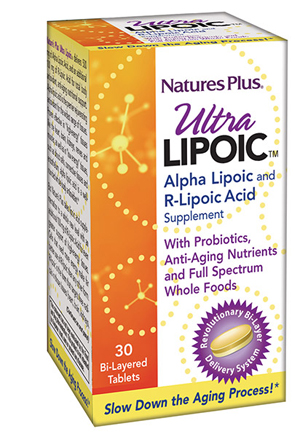 Ultra lipoic acid 30 tavolette