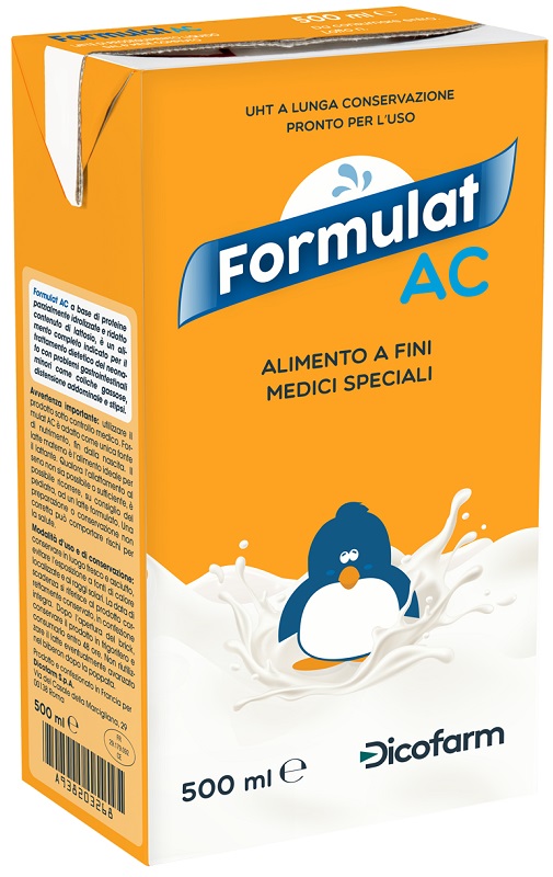 Formulat ac brick 500 ml — confronto prezzi