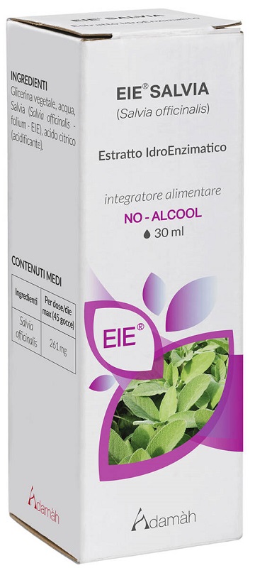 Eie Salvia 30ml Gtt