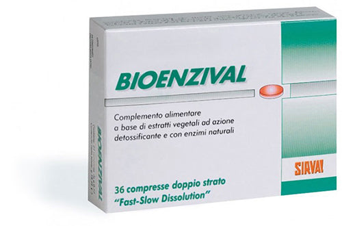Sirval Bioenzival 36 Capsule