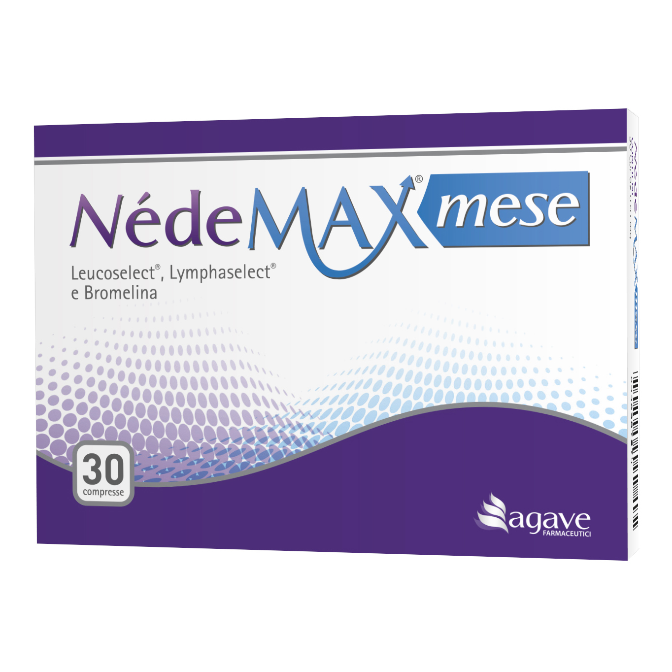 Nedemax mese 30 compresse