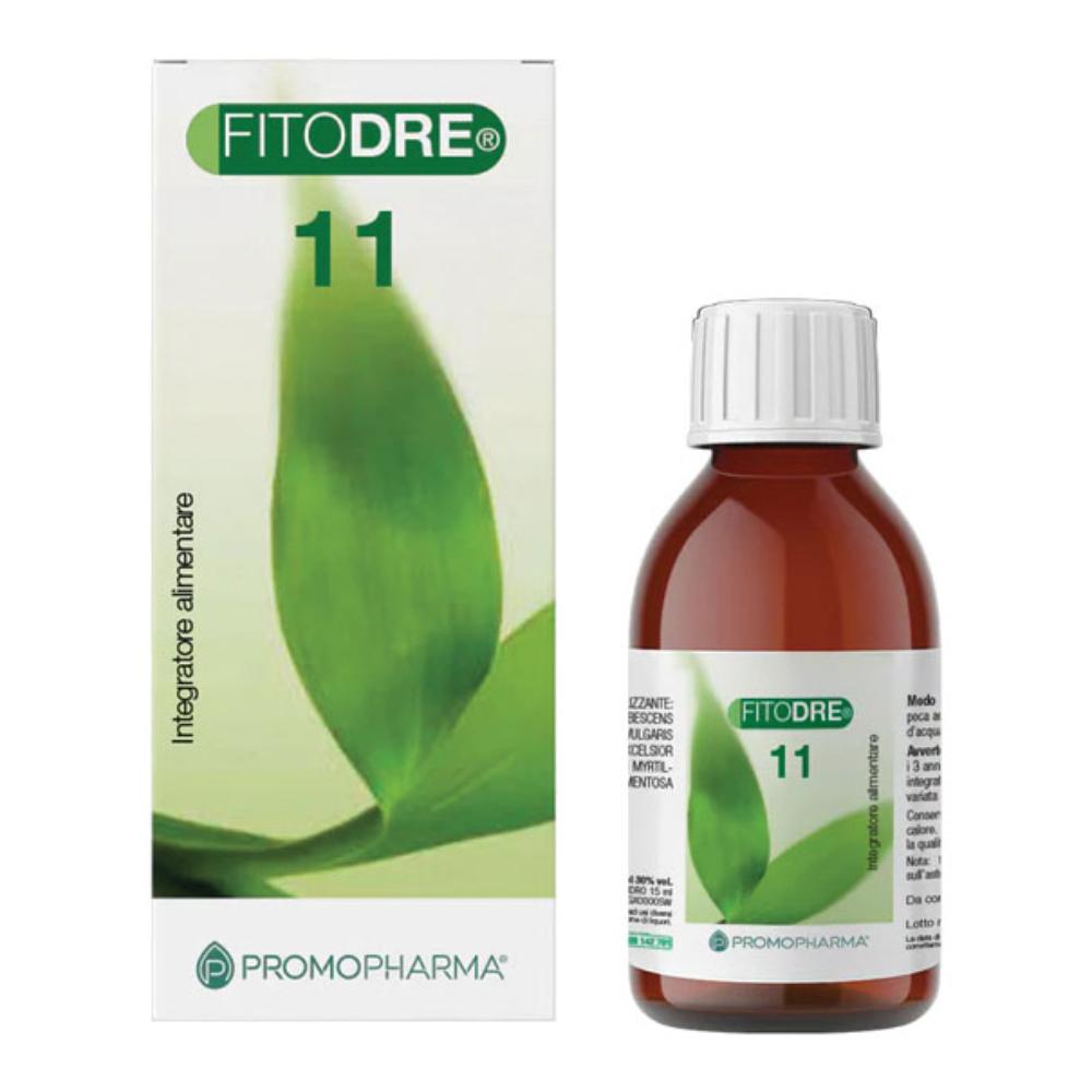 FITODRE 11 50ML GTT — confronto prezzi