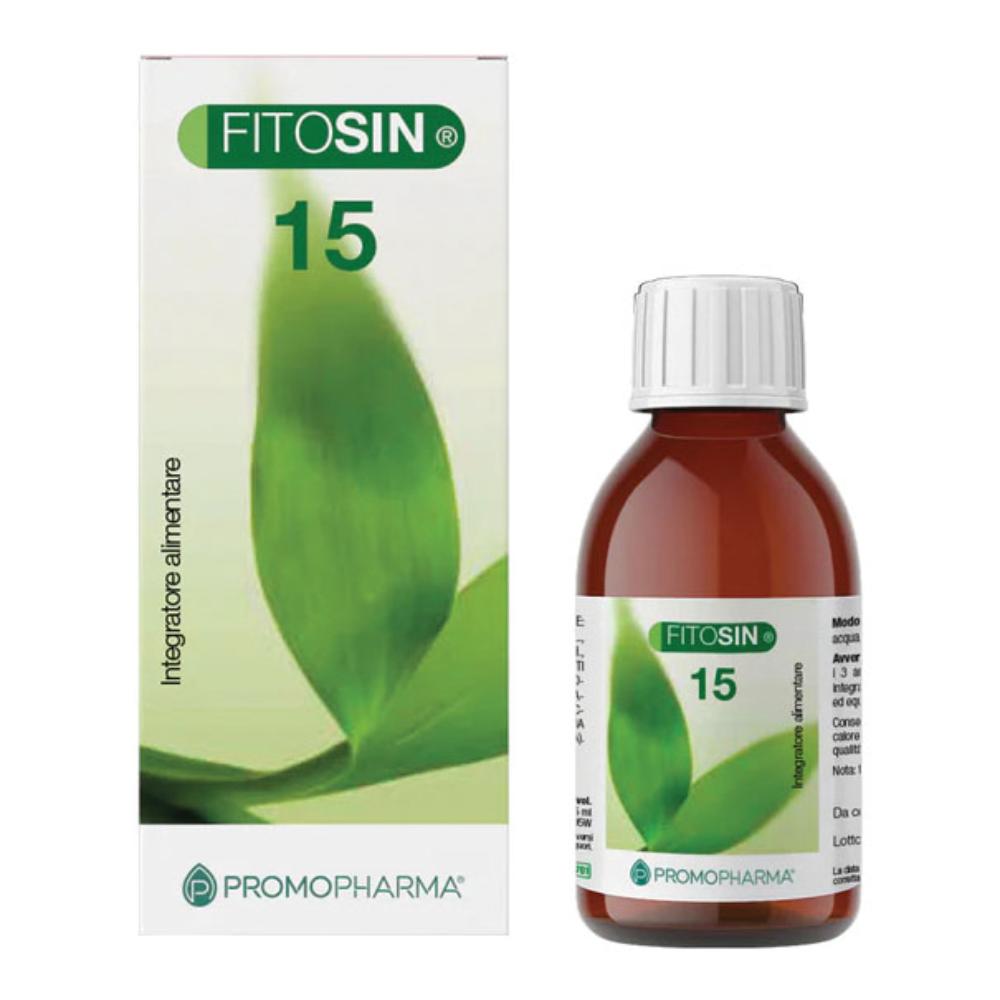 FITOSIN 15 50ML GTT