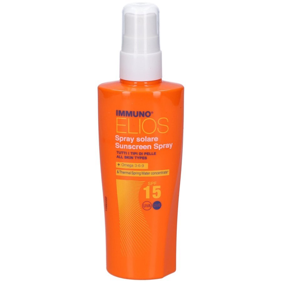 Immuno elios spray sol spf15