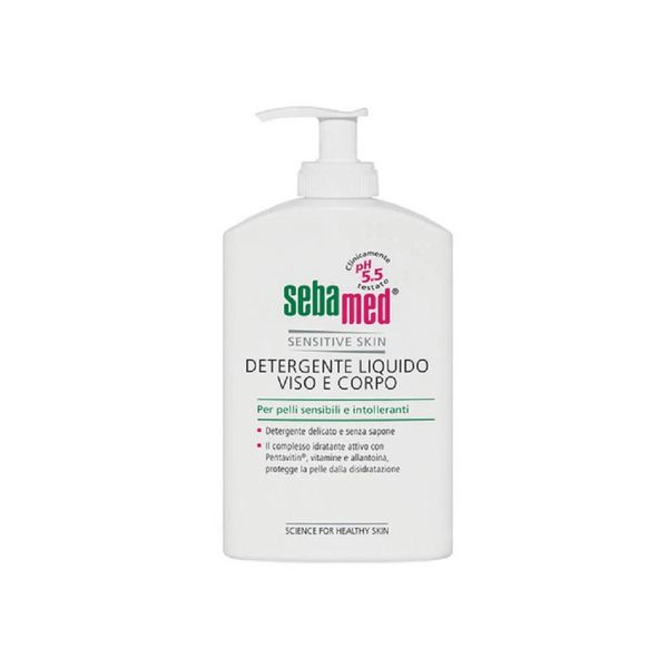 Sebamed Detergente Liquido 400 ml