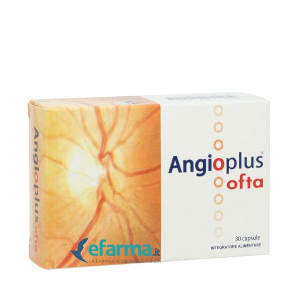Angioplus Ofta 30 Capsule
