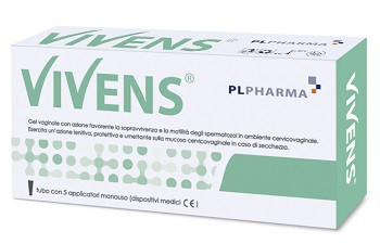 Vivens gel vaginale 35ml piu 5appl — confronto prezzi