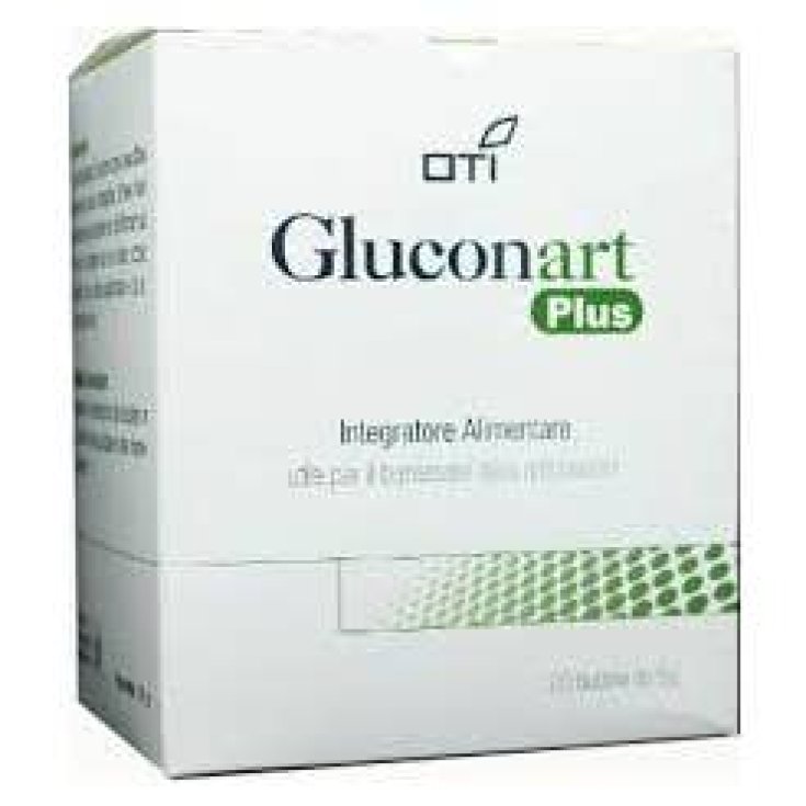 Oti Gluconart Plus Integratore Articolare 20 Bustine 5 g — confronto prezzi