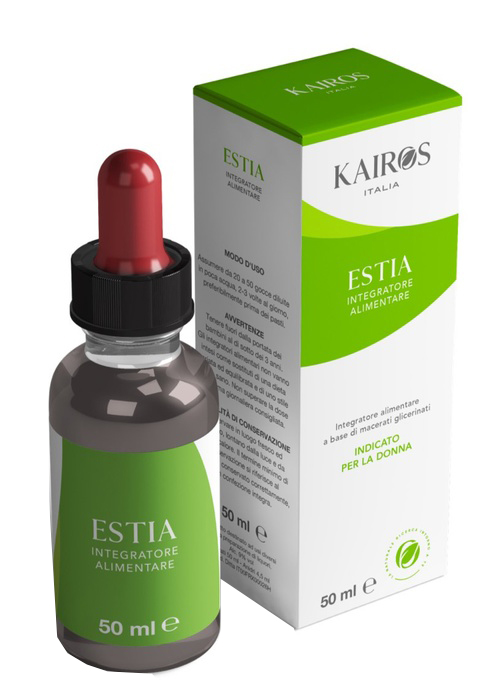Estia Integratore Per Ciclo Mestruale E Menopausa Gocce Orali 50ml — confronto prezzi