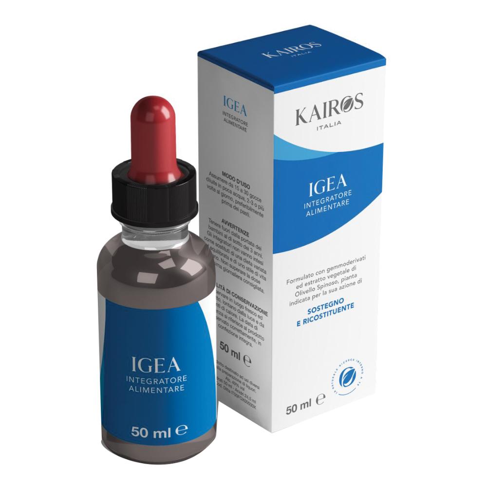 IGEA 50ML+ GTT — confronto prezzi
