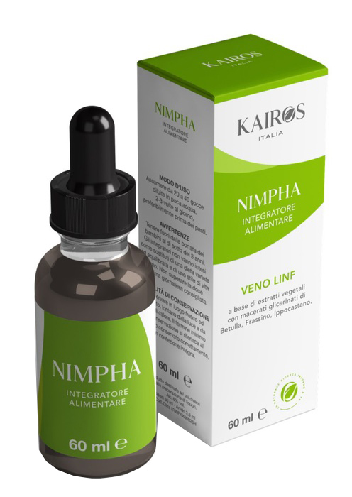 Kairos Italia Nimpha Gocce 60 Ml — confronto prezzi