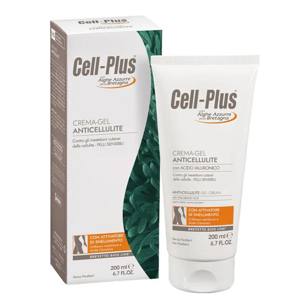 Cell OX Crema Gel Anticellulite 250 ml — confronto prezzi