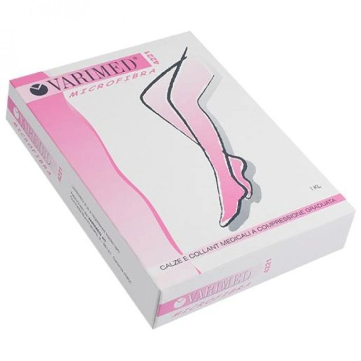 Varimed 4221 Calza Autoreggente Daino Corto 2 — confronto prezzi